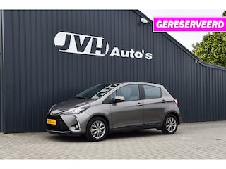 Toyota Yaris 1.5 Hybrid AUT 06-2017 | ECC | Cruise | Lane | Cam | 100% dealer OH