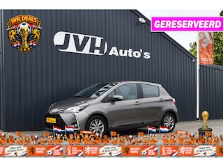 Toyota Yaris 1.5 Hybrid AUT 06-2017 | ECC | Cruise | Lane | Cam | 100% dealer OH