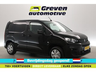 Peugeot Partner 1.5 BlueHDI | 3 Zits | Airco | Cruise | Camera | Carplay | Navi | Parkeersens.