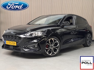 Ford Focus 155pk ST Line-X B&O Navi Camera Winter Parking Dodehoek pack HUD 18" LM Privacy Glass 5d Dealeronderhouden