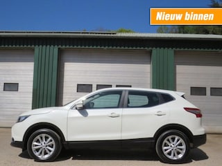 Nissan Qashqai 1.2 ACENTA