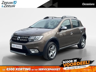 Dacia Sandero 0.9 TCe Tech Road