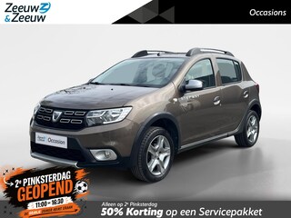 Dacia Sandero 0.9 TCe Tech Road