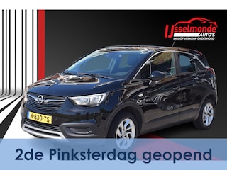 Opel Crossland X 1.2 Turbo Innovation Automaat Stoel/Stuurwiel verwarming