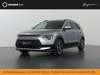 Kia Niro 1.6 GDi DynamicPlusLine | Panoramadak | Stoel/Stuurwielverwarming | Head-Up Display | Dodehoek detectie |