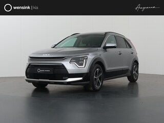 Kia Niro 1.6 GDi DynamicPlusLine | Panoramadak | Stoel/Stuurwielverwarming | Head-Up Display | Dodehoek detectie |