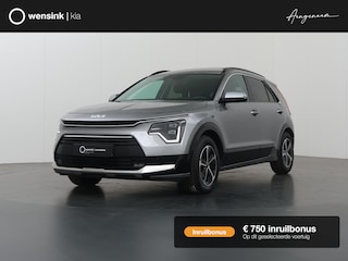 Kia Niro 1.6 GDi DynamicPlusLine | Panoramadak | Stoel/Stuurwielverwarming | Head-Up Display | Dodehoek detectie |