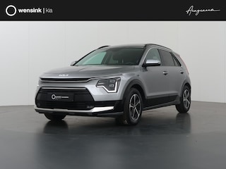 Kia Niro 1.6 GDi DynamicPlusLine | Panoramadak | Stoel/Stuurwielverwarming | Head-Up Display | Dodehoek detectie |