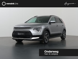 Kia Niro 1.6 GDi DynamicPlusLine | Panoramadak | Stoel/Stuurwielverwarming | Head-Up Display | Dodehoek detectie |