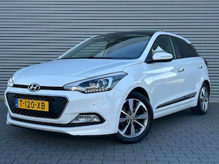 Hyundai i20 1.4 GDI Premium | 4 Cilinder | 100 PK | Leder | Schuifdak | Clima |