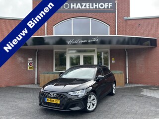 Audi A3 Sportback 30 TFSI Pro Line met Schuif/Kanteldak!! Ndl auto!! | Clima | Stoelverwarming | Apple Carplay/Android Auto | Led | Afn. Trekhaak | RIJKLAARPRIJS INCL 12 MAANDEN GARANTIE EN BEURT