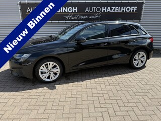 Audi A3 Sportback 30 TFSI Pro Line met Schuif/Kanteldak!! Ndl auto!! | Clima | Stoelverwarming | Apple Carplay/Android Auto | Led | Afn. Trekhaak | RIJKLAARPRIJS INCL 12 MAANDEN GARANTIE EN BEURT