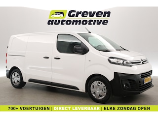 Citroën Jumpy 1.6 BlueHDI L2H1 | Airco | Cruise | Parkeersens.