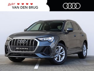 Audi Q3 45 TFSI e edition | Adaptive Cruise Control | Dodehoekdetectie | Apple Carplay/Android Auto |