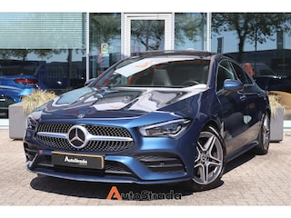 Mercedes-Benz CLA Coupé 200 AMG-LINE 163pk I Pano I Sfeerverlichting I Navi I Memory I Stoelverwarming | ACC