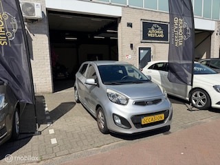 Kia Picanto 1.2 CVVT R-SportbyKia