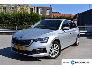 Skoda Scala 1.0 TSI 110PK Ambition | APP. CONNECT | CRUISE CONTROL | FULL LED | CLIMATE CONTROL | DAB+