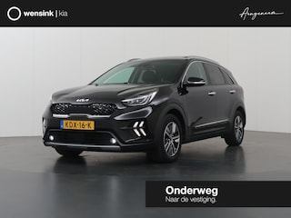 Kia Niro 1.6 GDi PHEV ExecutiveLine | Panoramadak | Lederen Bekleding | JBL Audio | Dodehoekdetectie | Stoel/Stuurwielverwarming | Stoelventilatie | Elektrisch bedienbare bestuurdersstoel met geheugenfunctie