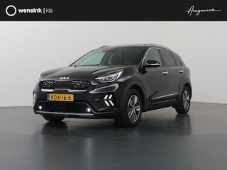 Kia Niro 1.6 GDi PHEV ExecutiveLine | Panoramadak | Lederen Bekleding | JBL Audio | Dodehoekdetectie | Stoel/Stuurwielverwarming | Stoelventilatie | Elektrisch bedienbare bestuurdersstoel met geheugenfunctie