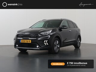 Kia Niro 1.6 GDi PHEV ExecutiveLine | Panoramadak | Lederen Bekleding | JBL Audio | Dodehoekdetectie | Stoel/Stuurwielverwarming | Stoelventilatie | Elektrisch bedienbare bestuurdersstoel met geheugenfunctie