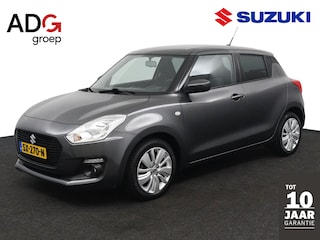 Suzuki Swift 1.2 Select | Apple Carplay & Android Auto | Airco | Stoelverwarming | Achteruitrijcamera |