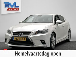 Lexus CT 200h 25th Edition | Origineel NL | Cruise-control | Camera | Navigatie |Stoelverwarming | PDC |