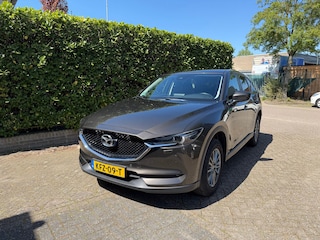 Mazda CX-5 2.0 SkyActiv-G 160 GT-M 4WD 2000 KG Trekgewicht