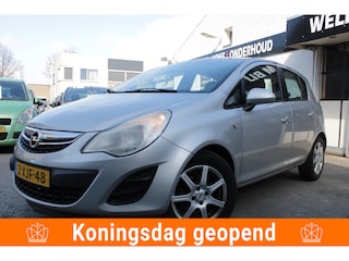 Opel Corsa 1.2-16V Berlin | Airco | Cruise control | Elec ramen | Trekhaak