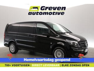 Mercedes-Benz Vito 116 CDI Lang | Aut. | Airco | Cruise | Camera | 3 Zits | Trekhaak | Carplay | 2xSchuifdeur