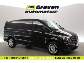 Mercedes-Benz Vito 116 CDI Lang | Aut. | Airco | Cruise | Camera | 3 Zits | Trekhaak | Carplay | 2xSchuifdeur