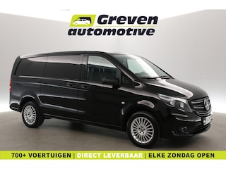 Mercedes-Benz Vito 116 CDI Lang | Aut. | Airco | Cruise | Camera | 3 Zits | Trekhaak | Carplay | 2xSchuifdeur
