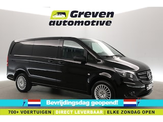 Mercedes-Benz Vito 116 CDI Lang | Aut. | Airco | Cruise | Camera | 3 Zits | Trekhaak | Carplay | 2xSchuifdeur