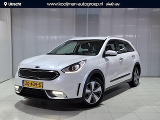 Kia Niro 1.6 GDi DynamicLine Trekhaak, Apple Carplay/Android Auto, Navigatie, Camera.