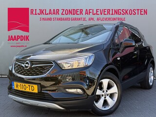 Opel Mokka X BWJ 2018 1.4 Turbo 141 PK Innovation AUTOMAAT | TREKHAAK | CARPLAY + ANDROID | NAVI | CLIMA | CRUISE | LMV | PDC
