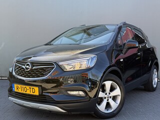 Opel Mokka X BWJ 2018 1.4 Turbo 141 PK Innovation AUTOMAAT | TREKHAAK | CARPLAY + ANDROID | NAVI | CLIMA | CRUISE | LMV | PDC