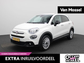 Fiat 500X 1.3 FireFly Turbo 150 Hey Google | ACHTERUITRIJCAMERA | DAB RADIO | CRUISE CONTROL | SPORT MODUS | PARKEERSENSOREN ACHTER | RIJSTROOKHULP |
