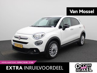 Fiat 500X 1.3 FireFly Turbo 150 Hey Google | ACHTERUITRIJCAMERA | DAB RADIO | CRUISE CONTROL | SPORT MODUS | PARKEERSENSOREN ACHTER | RIJSTROOKHULP |