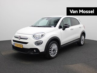 Fiat 500X 1.3 FireFly Turbo 150 Hey Google | ACHTERUITRIJCAMERA | DAB RADIO | CRUISE CONTROL | SPORT MODUS | PARKEERSENSOREN ACHTER | RIJSTROOKHULP |