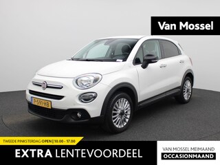 Fiat 500X 1.3 FireFly Turbo 150 Hey Google | ACHTERUITRIJCAMERA | DAB RADIO | CRUISE CONTROL | SPORT MODUS | PARKEERSENSOREN ACHTER | RIJSTROOKHULP |