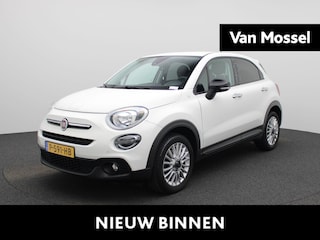 Fiat 500X 1.3 FireFly Turbo 150 Hey Google | ACHTERUITRIJCAMERA | DAB RADIO | CRUISE CONTROL | SPORT MODUS | PARKEERSENSOREN ACHTER | RIJSTROOKHULP |