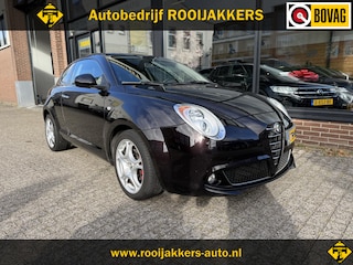 Alfa Romeo Mito 1.4 T Distinctive