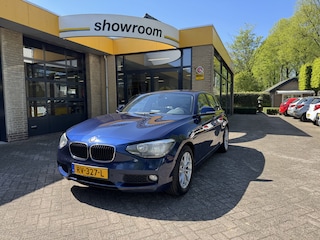 BMW 116d EDE Executive Navi Airco
