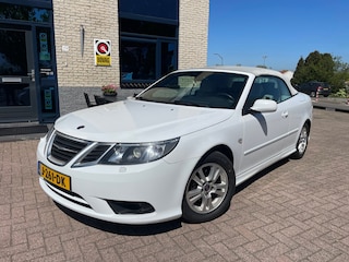 Saab 9-3 Cabrio 1.8t Vector Exklusiv- trekhaak- automaat