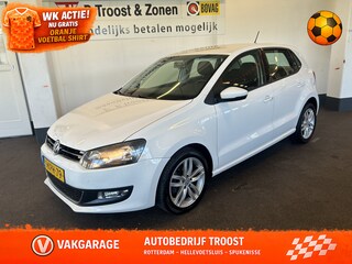 Volkswagen Polo 1.2 TSI BlueMotion High Edition | Cruise control | Airco | Bluetooth | Radio/MP3