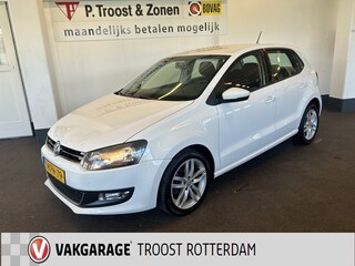 Volkswagen Polo 1.2 TSI BlueMotion High Edition | Cruise control | Airco | Bluetooth | Radio/MP3