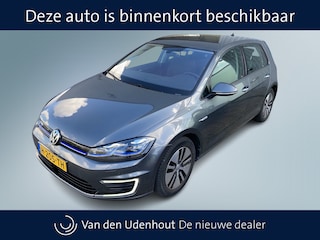Volkswagen Golf E-DITION | Full-LED | Navigatie | Android/Carplay | Warmtepomp // 05-2026 Verwacht