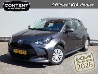 Toyota Yaris 1.5 Hybrid 116pk CVT Active