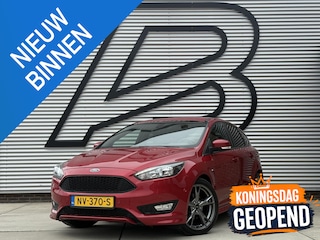 Ford Focus 1.0 ST-Line Navi|Clima|Cruise|PDC V+A|D-riem v.v. in 2024|N.A.P|Nieuwe APK bij Aflevering