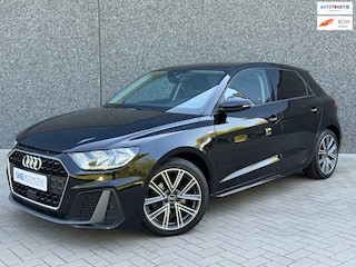Audi A1 SPORTBACK 30 TFSI S-Line | Cruise control | Rijstrook assistent | Parkeersensor V+A | Navigatie | Climate control |