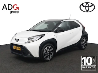 Toyota Aygo 1.0 VVT-i S-CVT Pulse | Automaat | Led Verlichting | Climate Control | Bi-Tone |